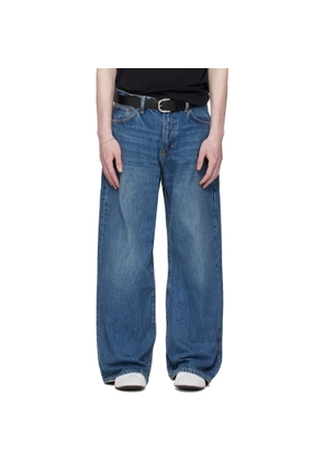 JEANERICA Blue Brera Jeans