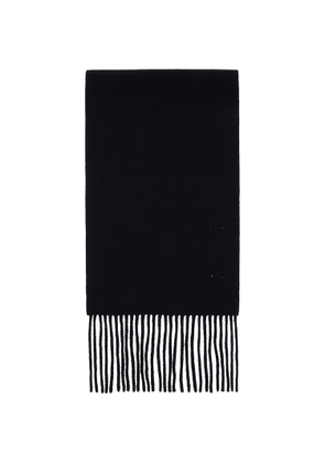 OUR LEGACY Black Estate Scarf