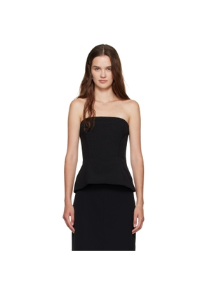 Jean Paul Gaultier Black 'The Suit' Corset
