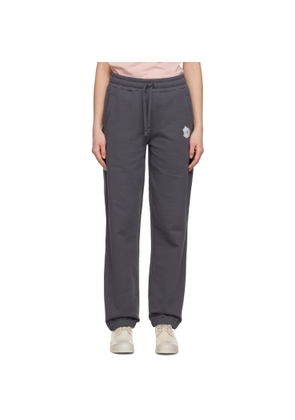 Objects IV Life Gray Print Lounge Pants