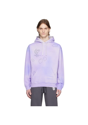 Objects IV Life Purple Patina Hoodie