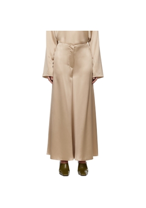 Nanushka Beige Zaniah Trousers