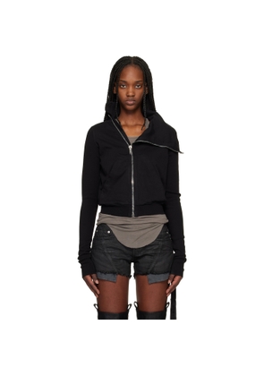 Rick Owens DRKSHDW Black Temple Mountain Sweatshirt