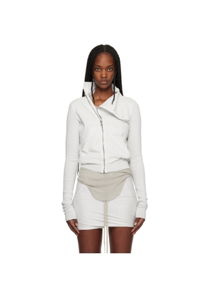 Rick Owens DRKSHDW Off-White Temple Mountain Sweatshirt