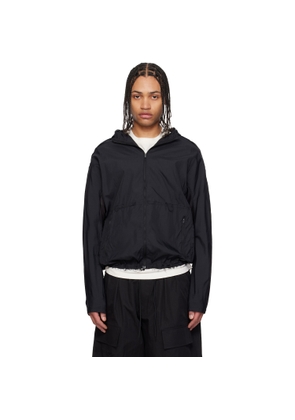 Y-3 Black Running Jacket