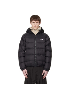 The North Face Black Hydrenalite Hooded Down Jacket