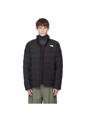 The North Face Black Aconcagua 3 Down Jacket