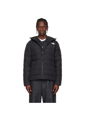 The North Face Black Aconcagua 3 Down Jacket