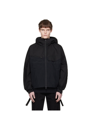 Y-3 Black Field Jacket