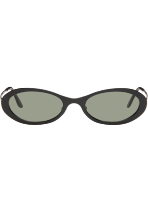 OUR LEGACY Black Tad Sunglasses