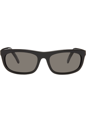 OUR LEGACY Black Shelter Sunglasses