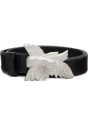 OUR LEGACY Black Dove Belt
