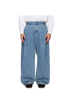 Seventh Blue Denim 410 Bermuda Jeans