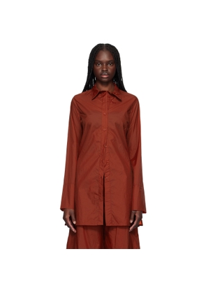 Renaissance Renaissance Red Jill Nylon Shirt