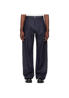 Seventh Navy 440 Bermuda Jeans
