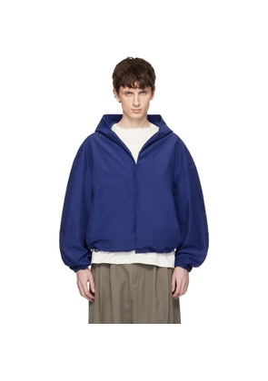 Seventh Blue Orb Shell Jacket