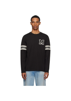 Moncler Black Archivio LS T-shirt