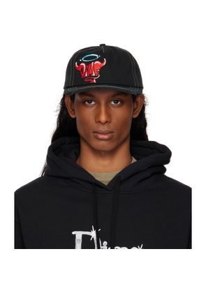 Dime Black Purgatory Worker Cap