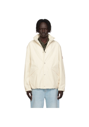 Bally Beige Blouson Jacket