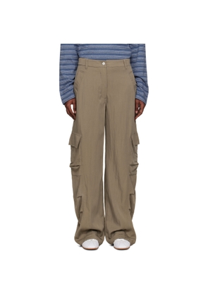 Holzweiler Taupe Tula Trousers