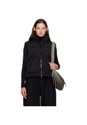 Moncler Genius Moncler x EE72 Black Otis Down Vest