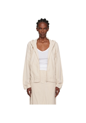 Holzweiler Beige Lt Track Jacket