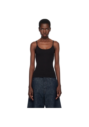 FLORE FLORE Black Bibi Camisole