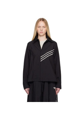 Y-3 Black 3S Shirt