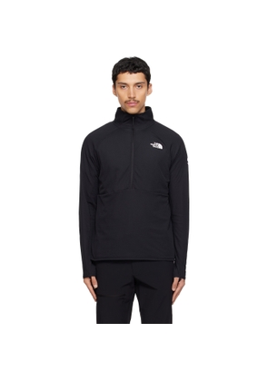 The North Face Black Summit Series FUTUREFLEECE LT Quarter-Zip Sweatshirt