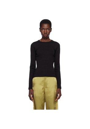 FLORE FLORE Black Max T-shirt