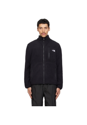 The North Face Black Yumiori Full-Zip Jacket