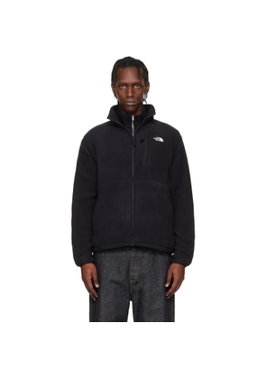 The North Face Black Yumiori Off Peak Full-Zip Jacket