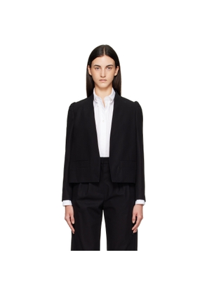Max Mara Black Phebe Blazer