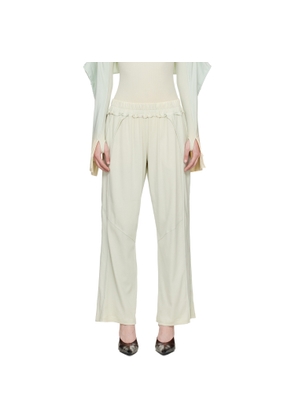 KNWLS Green Bellona Lounge Pants
