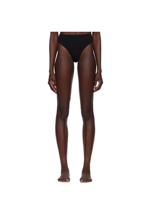 ÉTERNE Black Kaia Bikini Bottom