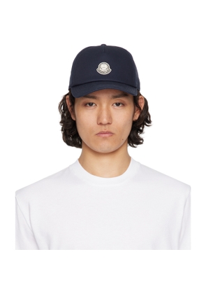 Moncler Genius Mercedes-Benz by NIGO Navy Baseball Cap