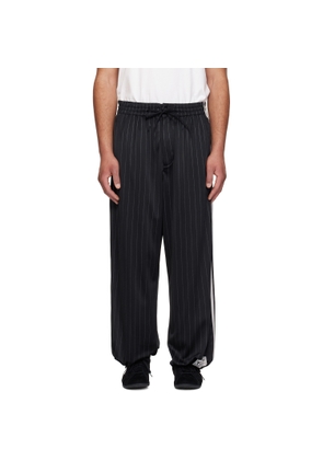 Y-3 Black Basketball Track Pants