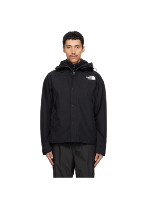 The North Face Black GORE-TEX Mountain Jacket