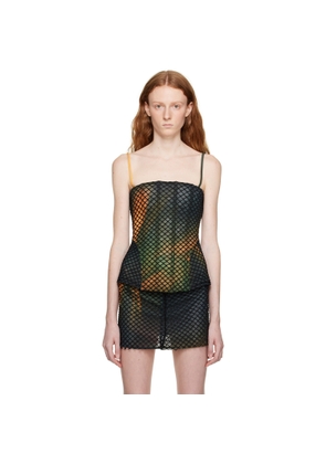 Miaou Multicolor Libra Camisole