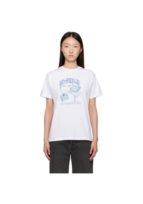 Dime White 'Dreams' T-shirt