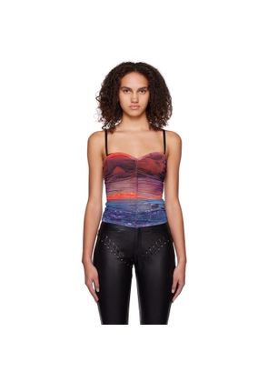 Miaou Multicolor Renzo Camisole