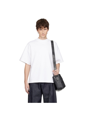 Seventh White Heavyweight T-shirt