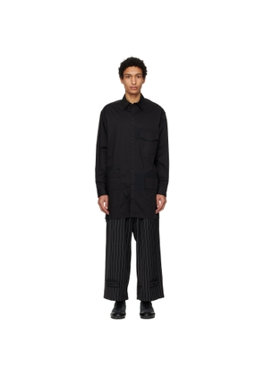 Y-3 Black UT Long Sleeve Shirt
