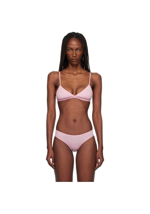 Baserange Pink Mississippi Bralette