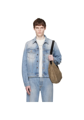 JEANERICA Blue Alex Denim Jacket