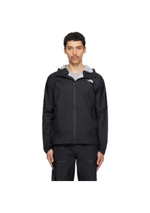 The North Face Black Ridgelite Waterproof Jacket