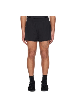 Y-3 Black Running Shorts