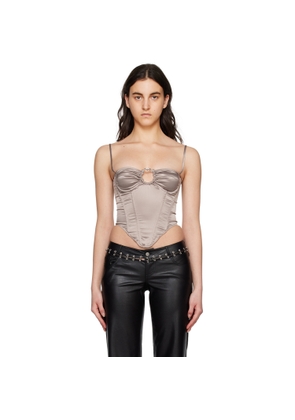 Miaou Silver Hannah Jewett Edition Deia Corset