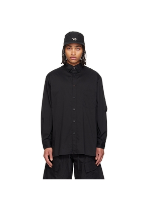 Y-3 Black LS Shirt