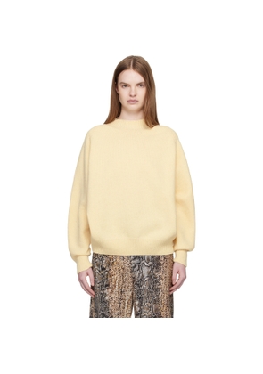 Baserange Off-White Soar Sweater